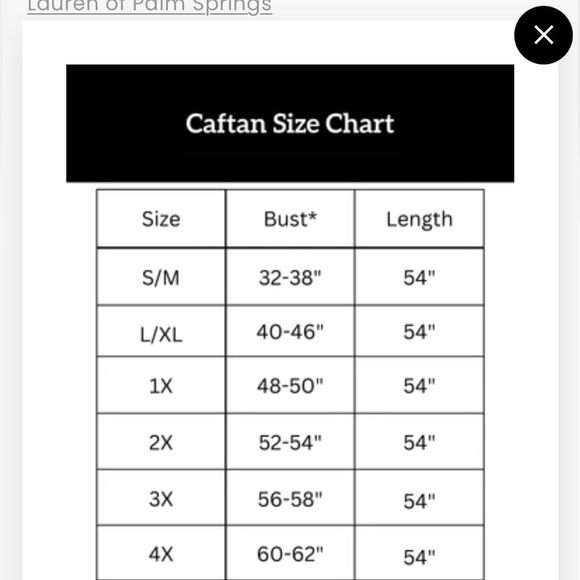 Lauren of Palm Springs Custom Gold Crinkled Satin Caftan Dress Kaftan S/M - Picture 12 of 13